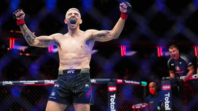 Kyle Daukaus reveals why he feels he doesn't deserve a spot at the UFC White House card, middleweight fighter opens up on his bout with Bo Nickal