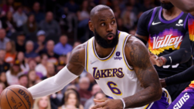 Is LeBron James playing tonight vs the Detroit Pistons? Latest update on the Los Angeles Lakers star's injury report (March 23, 2026)