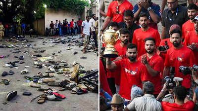 'They'll be with us forever': RCB players to wear jersey no. 11 in 'memory' of stampede victims