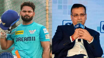 'Reaching playoffs isn't enough': LSG owner lays down marker for Rishabh Pant to earn 'respect'