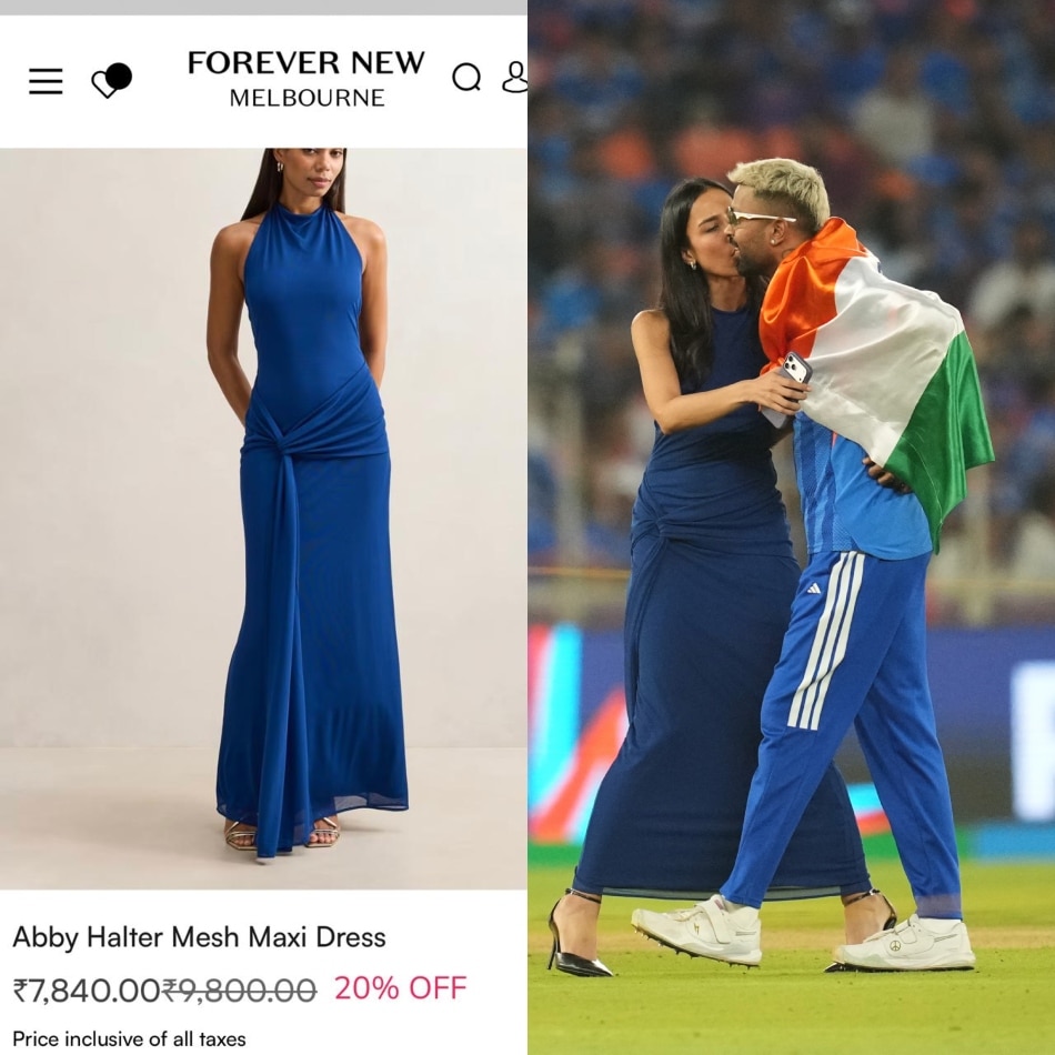 हार्दिक पंड्या, माहिका शर्मा