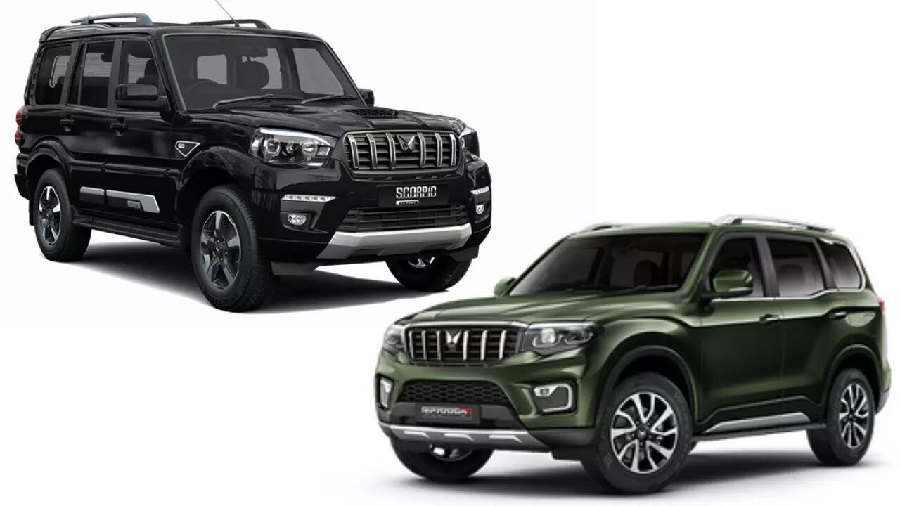 Mahindra Scorpio