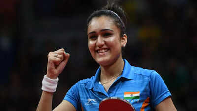 Manika Batra (Image credit: PTI) 'Unlike individual events, playing for country more motivating, meaningful': Manika Batra