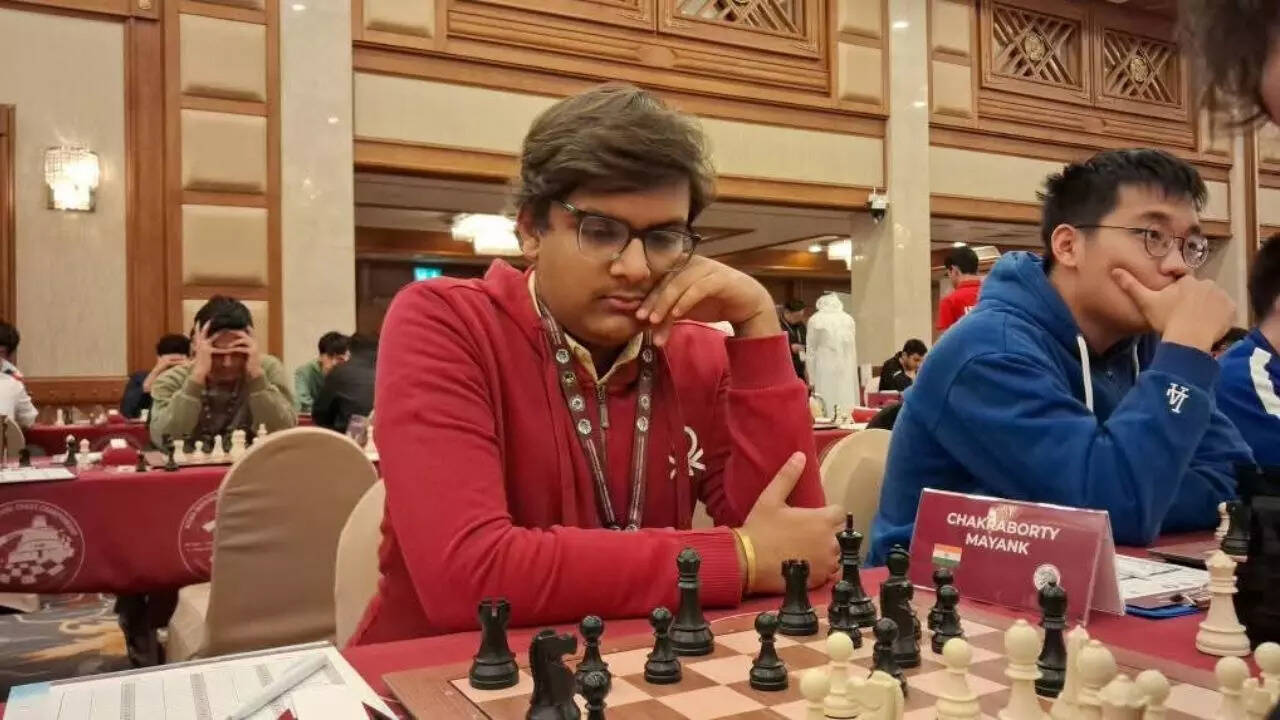 Mayank Chakraborty (Special Arrangements)