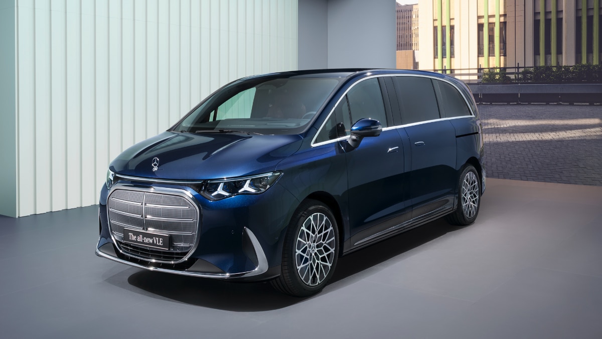 Mercedes‑Benz VLE Mercedes‑Benz VLE