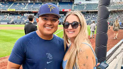 Meet RheaAnne, wife of Team Nicaragua captain Erasmo Ramirez and the woman behind his World Baseball Classic journey