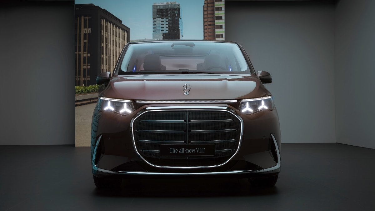 Mercedes-Benz VLE Mercedes-Benz VLE