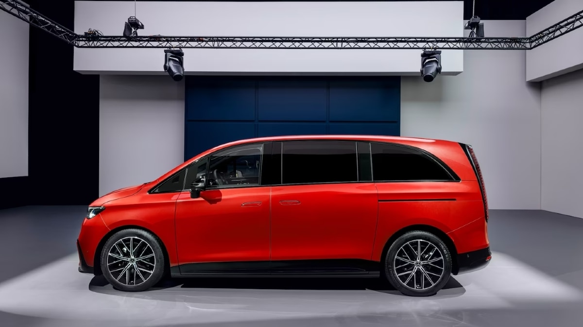 Mercedes-Benz VLE Mercedes-Benz VLE