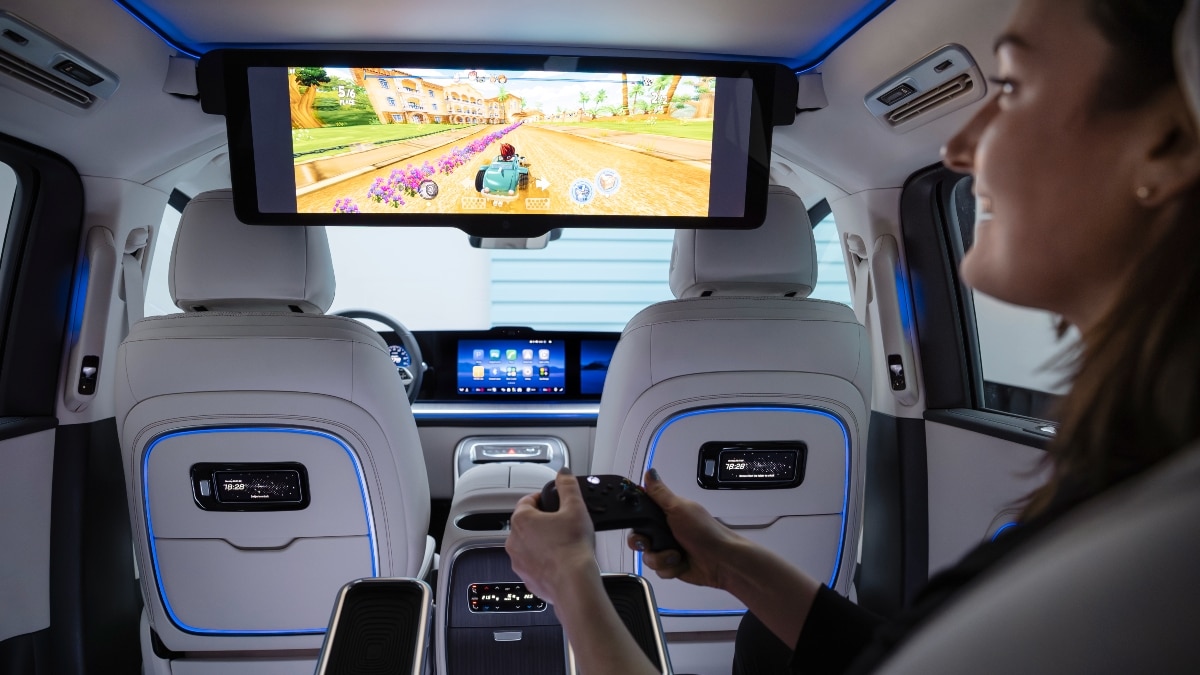 Mercedes‑Benz VLE Mercedes‑Benz VLE