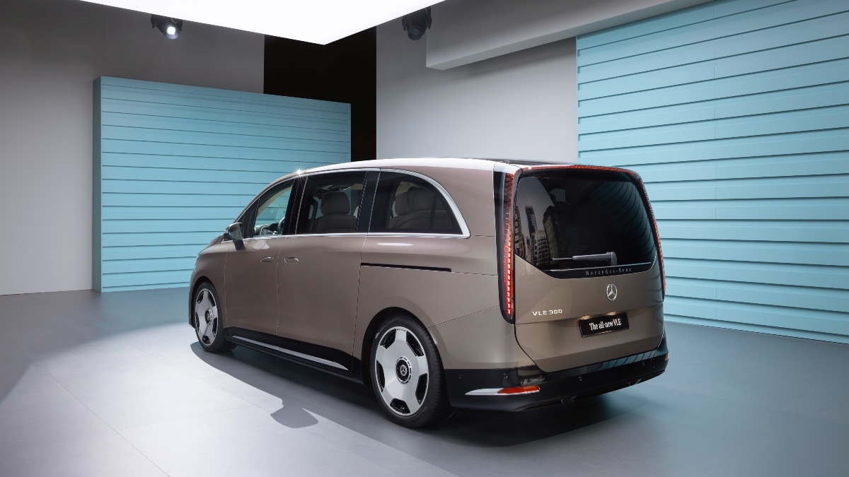 Mercedes‑Benz VLE Mercedes‑Benz VLE