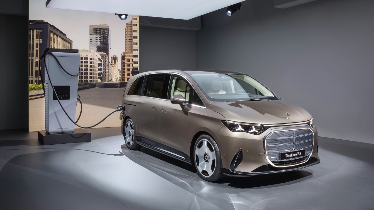 Mercedes-Benz VLE Mercedes-Benz VLE