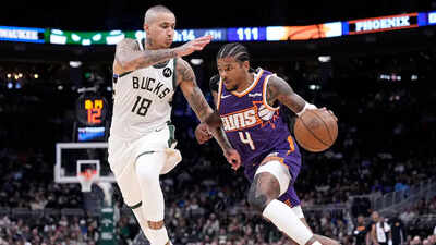 Milwaukee Bucks vs Phoenix Suns (Image via Getty) Milwaukee Bucks vs Phoenix Suns injury report: Who's playing, injured and questionable players, head-to-head records, team stats, and more (March 21, 2026)