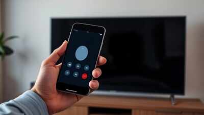 Hack of the day: Control TV with your phone when the remote is lost