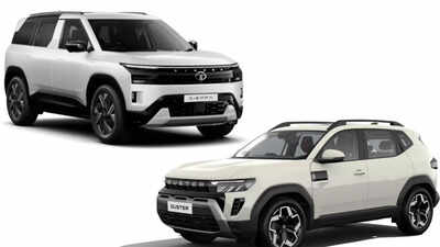 New Renault Duster vs Tata Sierra: Engine specs & pricing compared