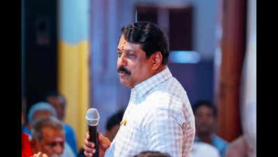 No alliance talks with TVK: Nainar