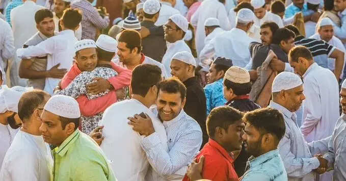 No Open Grounds? Dubai’s Eid ul Fitr 2026 Prayer Format Has Changed Amid Iran vs US-Israel War No Open Grounds? Dubai’s Eid ul Fitr 2026 Prayer Format Has Changed Amid Iran vs US-Israel War