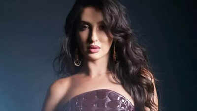 Is Nora Fatehi’s work permit in India in trouble after the ‘Sarke Chunar’ controversy? Lawyers approach Ministry of Home Affairs