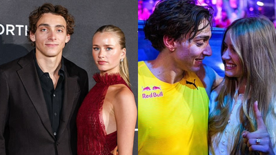 Olympic star Mondo Duplantis secretly marries Desirée Inglander and makes bold statement about missing competitions for wedding