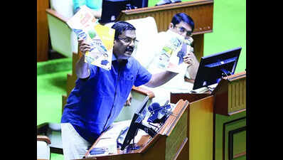 Oppn slams govt for spending Rs 677 crore on events since 2022