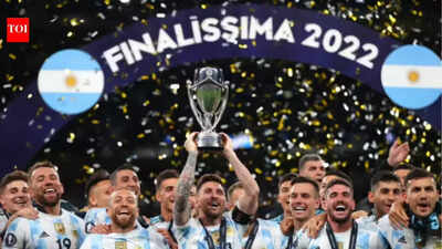 Spain vs Argentina 'Finalissima' match in Qatar cancelled due to Middle East tensions, fans to get full refund