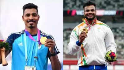 Nishad Kumar, Sumit Antil TOISA 2025: Para athletics track & field nominees set for honours
