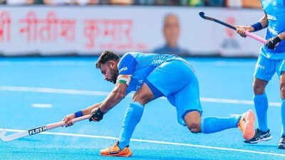 File photo India to face Pakistan in Hockey World Cup group stage
