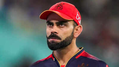 Virat Kohli. (File photo) 'Always fighting': Ab de Villiers explains Virat Kohli's influence in RCB