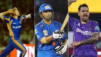 IPL MVPs since 2008: From Sachin Tendulkar to Sunil Narine, how the system works