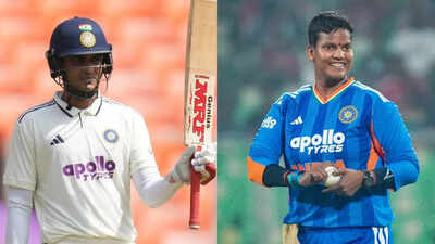 TOISA 2025: Shubman Gill, Deepti Sharma take Cricketer of the Year titles after landmark seasons