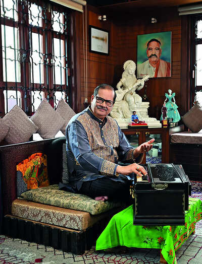 Music is much bigger than any ocean; we only know a fraction: Pt Ajoy Chakrabarty