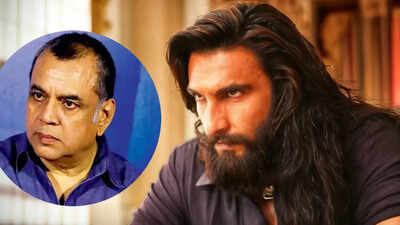 Paresh Rawal calls RJ stupid for her post on 'Dhurandhar 2', reshares Ram Gopal Varma's review of the film