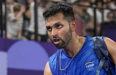 HS Prannoy withdraws from Orleans Masters Super 300 badminton tournament