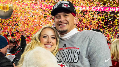 “It won’t disturb my peace”: Patrick Mahomes’ wife Brittany Mahomes calls out “disrespectful” women chasing the star player