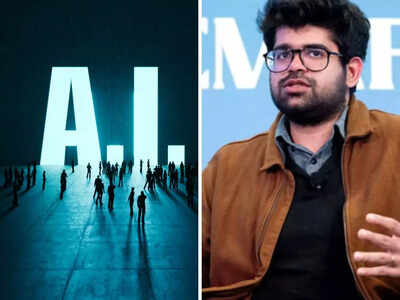 Perplexity CEO Aravind Srinivas wants everyone to believe that AI layoffs are not so bad because they will allow people to ...