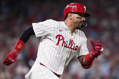MLB trade rumors: Philadelphia Phillies linked with $2.67 million Boston Red Sox outfielder as potential replacement for Adolis Garcia