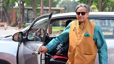 Is Shashi Tharoor in the race for Kerala CM? Congress MP answers