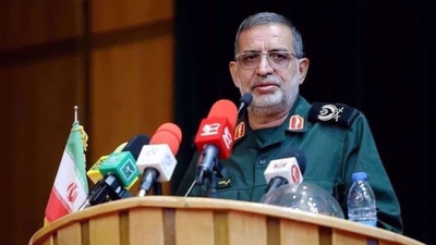 IRGC spokesperson Ali Mohammad Naini killed in strikes shortly after issuing defiant warning to US-Israel