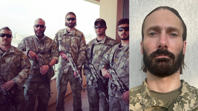Picture credit: Matthew Aaron VanDyke’s Social Media handles and official website Drone training, covert ops & more: Arrested by NIA, US mercenary Matthew VanDyke’s life in conflict zones exposed