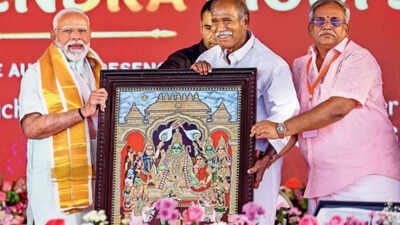 Why stakes are so high this time in tiny Puducherry: Polls to see tough fight between NDA and DMK-Congress