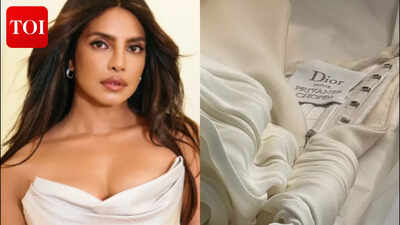 Oscars 2026: Priyanka Chopra teases white look ahead of red carpet appearance