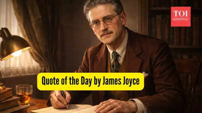 Quote of the Day by James Joyce, “A man of genius makes no mistakes. His errors are...