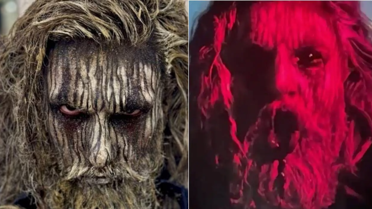 Ranveer Singh in Pinda’s Hallucination