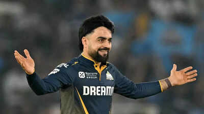 IPL 2026 | 'Rashid Khan's mystery factor fading away': Ex-India batter to Gujarat Titans