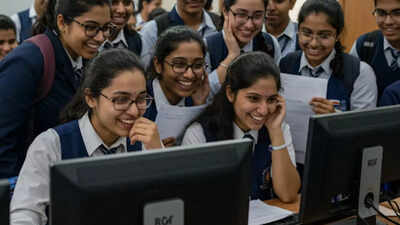 RBSE Class 10 Results 2026 declared: Jhunjhunu tops with 97.77%, Kota lowest at 89.25%; check top 3 districts