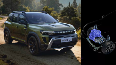 Renault Duster hybrid sold out before even going on sale! Tech explained