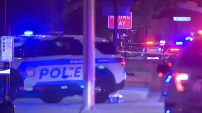 US park police officer wounded in Washington shooting