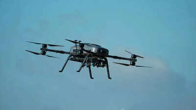 Estonia, Latvia struck by drones coming from Russian airspace