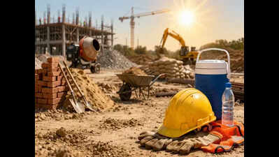 Labour dept issues guidelines to tackle heatwave