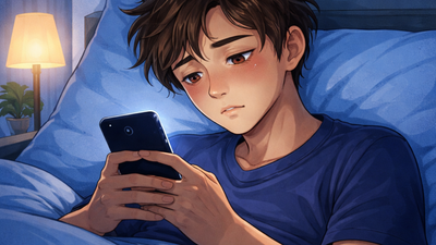 Revenge bedtime procrastination: Tired but still scrolling, why we steal sleep at night and can’t seem to stop