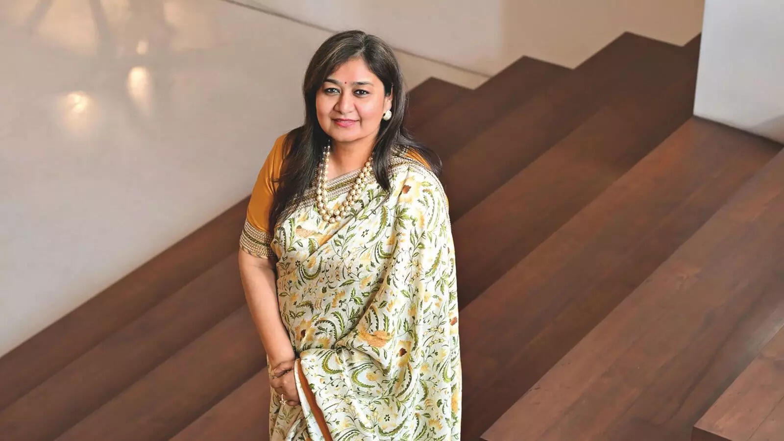 Richa Agarwal at the KCC amphitheatre Richa Agarwal at the KCC amphitheatre